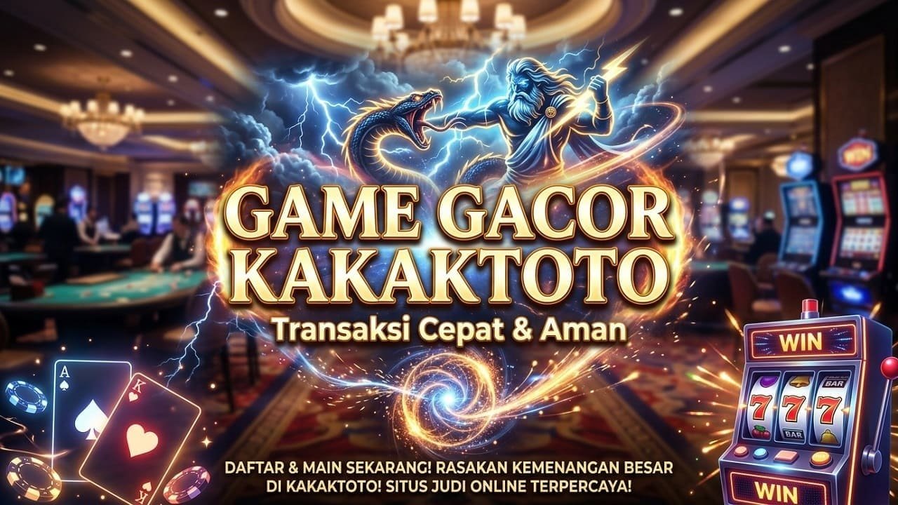 KAKAKTOTO KAKAKTOTO